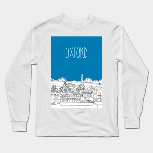 Oxford Long Sleeve T-Shirt